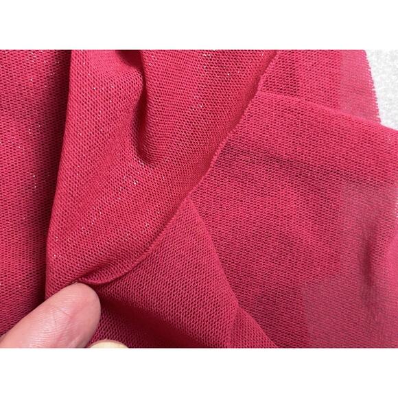 COSABELLA TAN MESH TANK SHEER BUILT IN BRA M - Picture 4 of 6